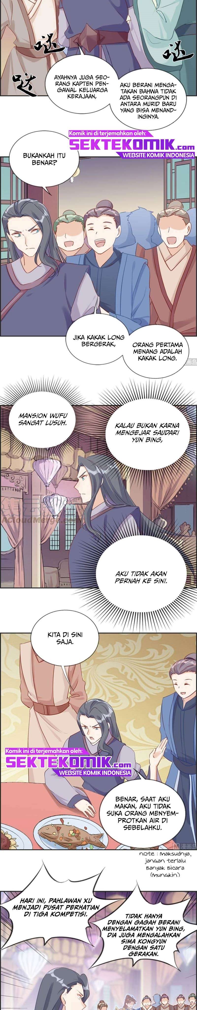 Strongest System (The Strongest Dandy System) Chapter 53 Gambar 10